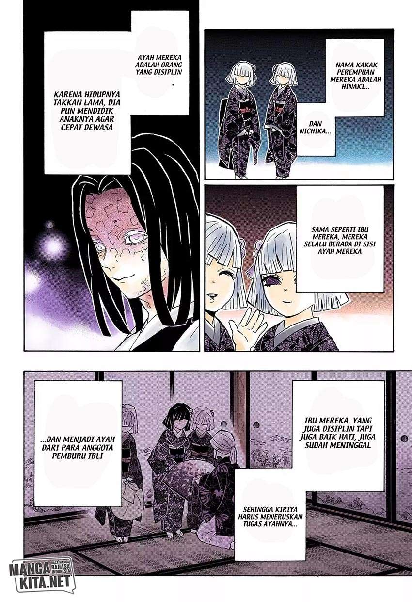 Kimetsu no Yaiba Chapter 144 - halaman 9