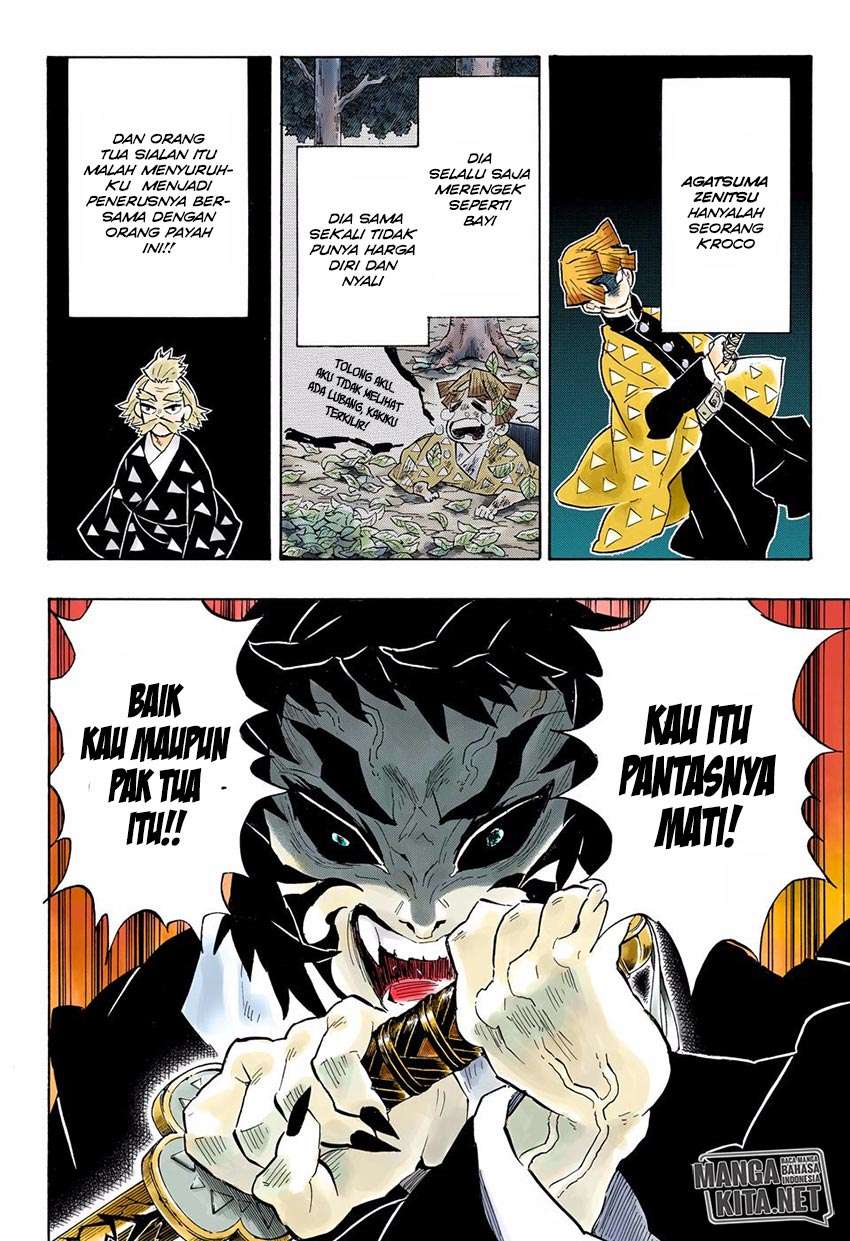 Kimetsu no Yaiba Chapter 145 - halaman 7