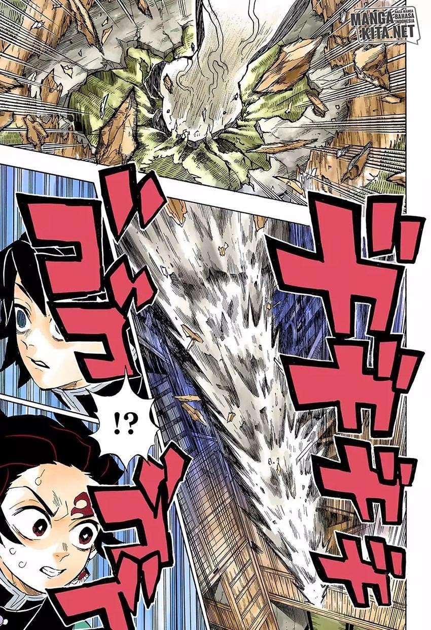 Kimetsu no Yaiba Chapter 146 - halaman 14