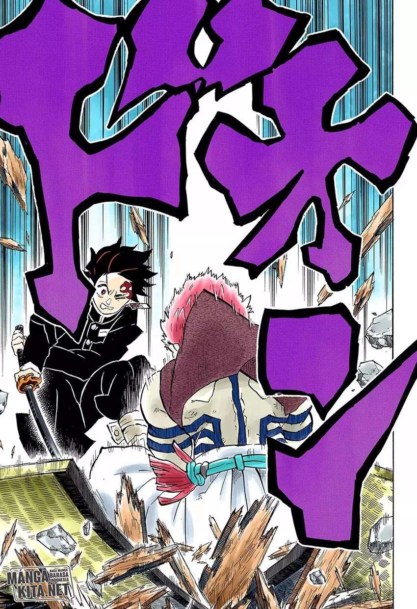Kimetsu no Yaiba Chapter 146 - halaman 16