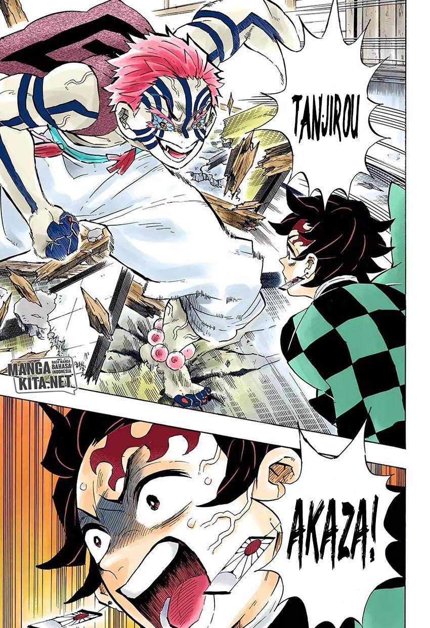 Kimetsu no Yaiba Chapter 146 - halaman 18