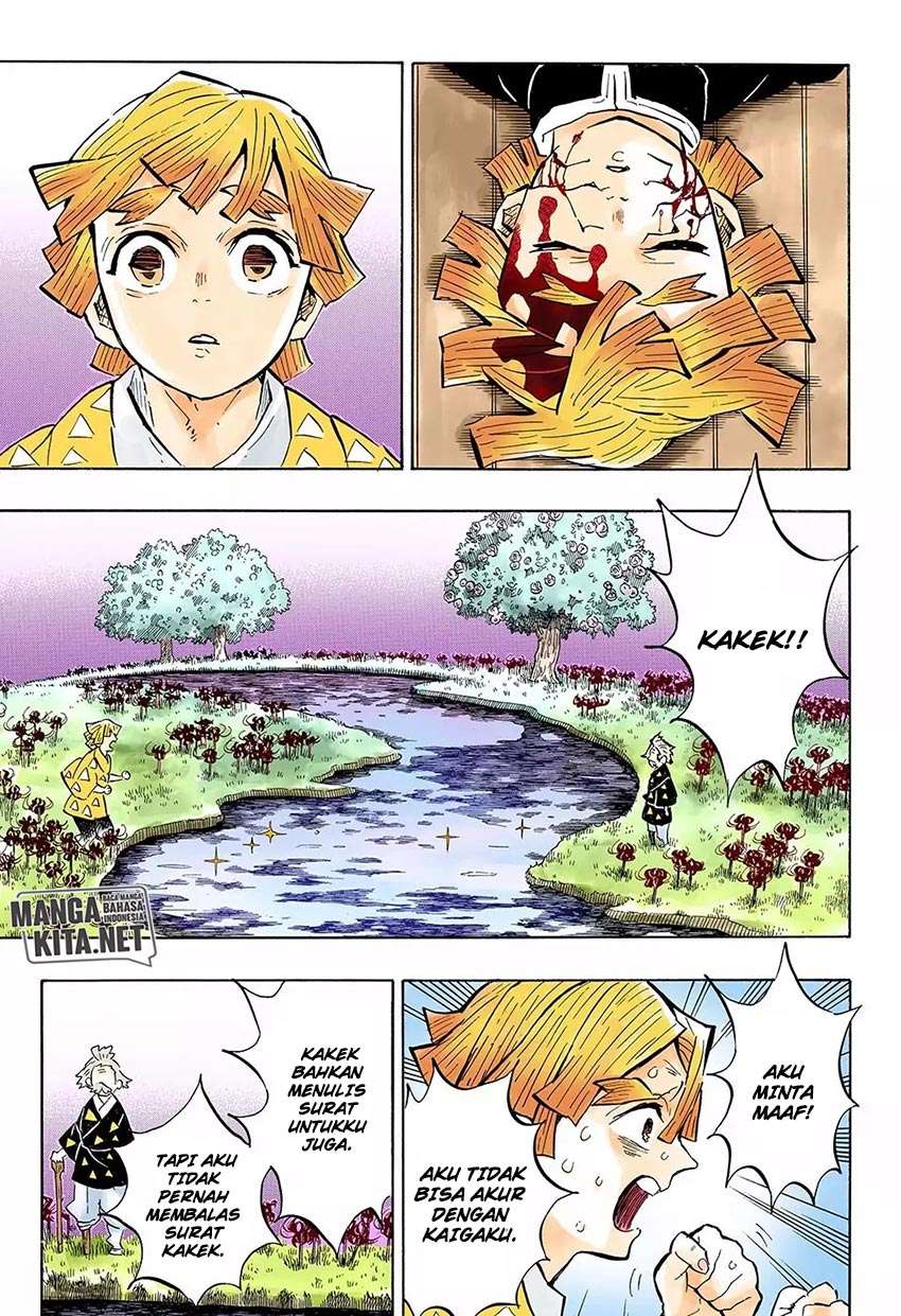 Kimetsu no Yaiba Chapter 146 - halaman 6