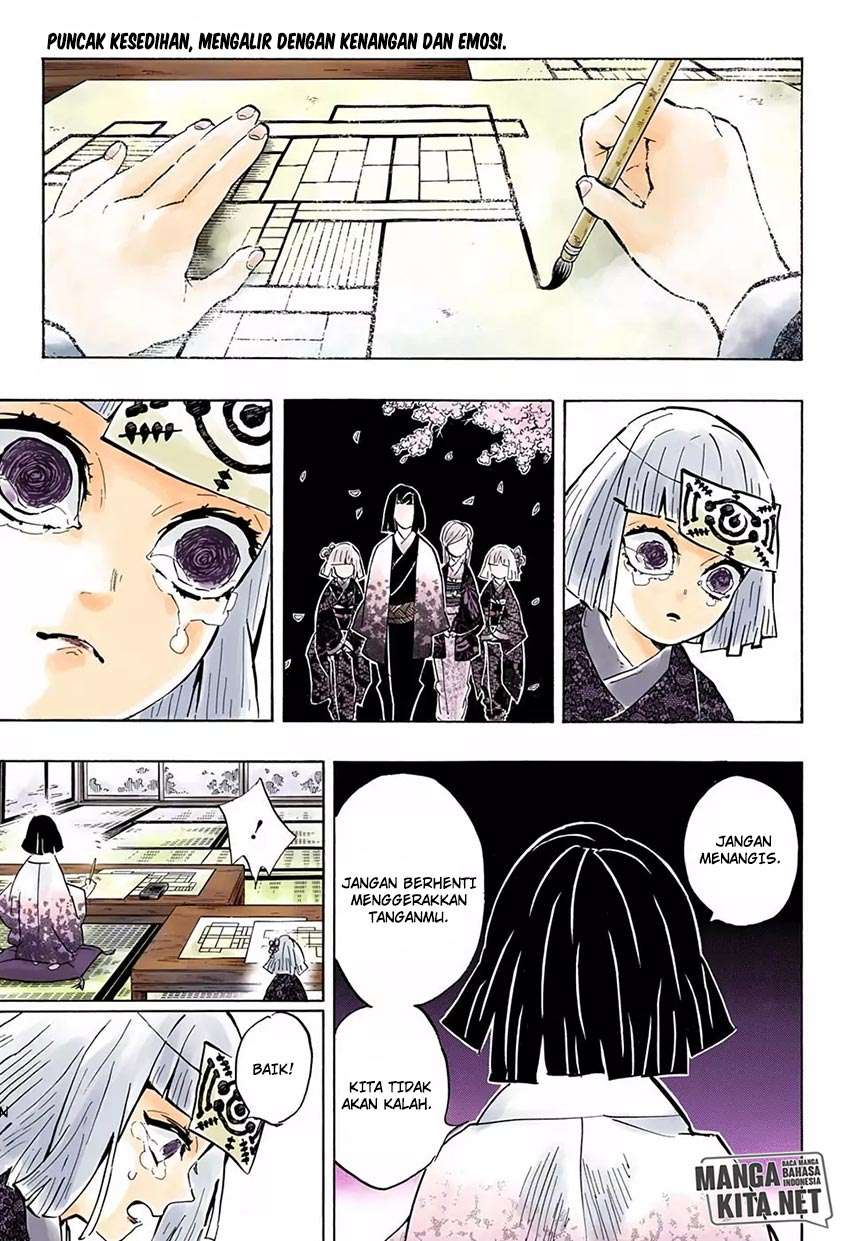 Kimetsu no Yaiba Chapter 147 - halaman 3