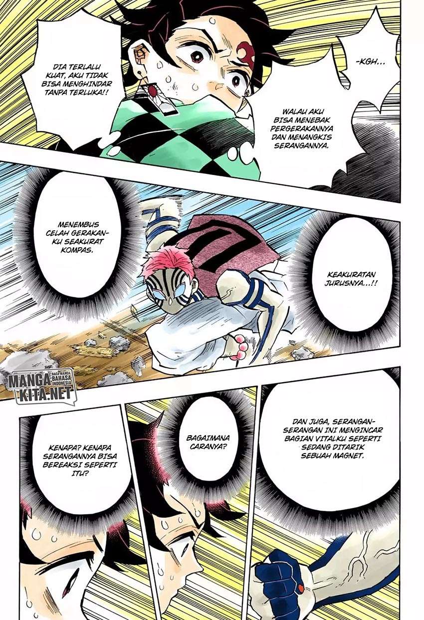 Kimetsu no Yaiba Chapter 149 - halaman 10