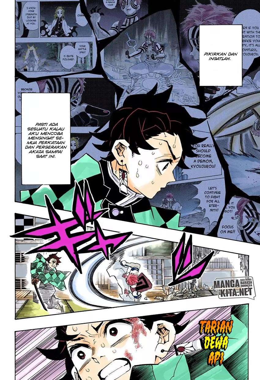 Kimetsu no Yaiba Chapter 149 - halaman 11