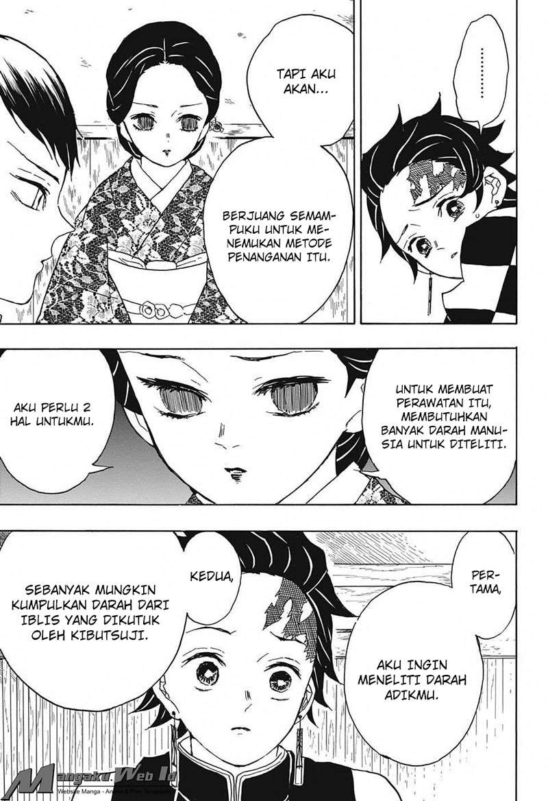 Kimetsu no Yaiba Chapter 15 - halaman 16