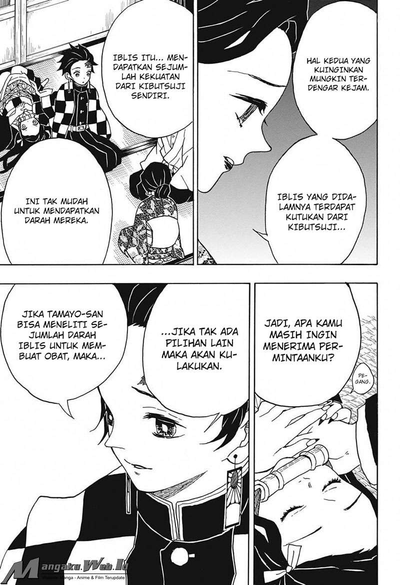 Kimetsu no Yaiba Chapter 15 - halaman 18