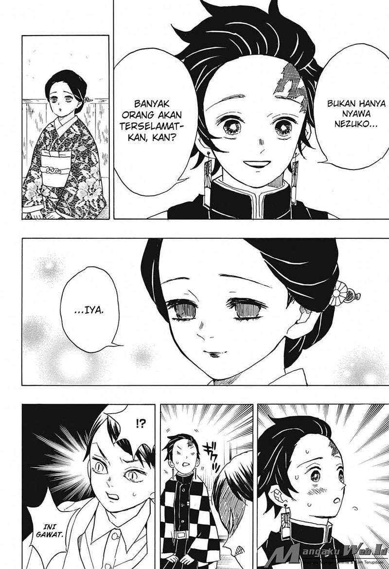 Kimetsu no Yaiba Chapter 15 - halaman 19