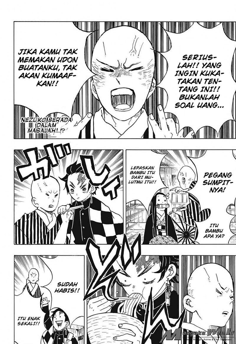 Kimetsu no Yaiba Chapter 15 - halaman 3