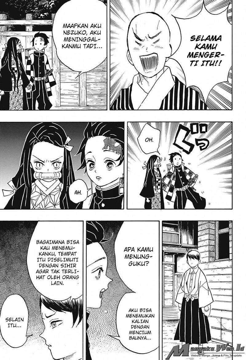 Kimetsu no Yaiba Chapter 15 - halaman 4