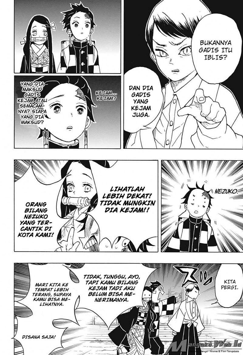 Kimetsu no Yaiba Chapter 15 - halaman 5