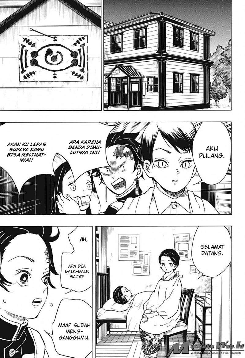 Kimetsu no Yaiba Chapter 15 - halaman 6