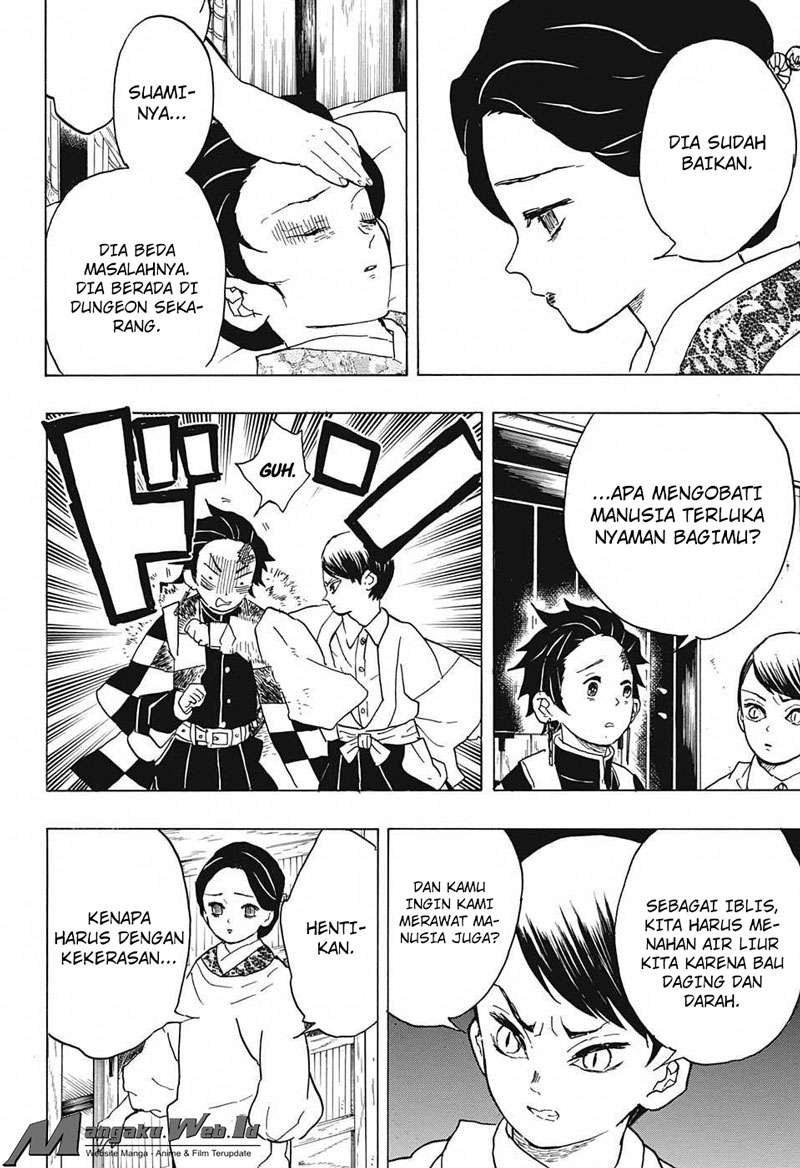 Kimetsu no Yaiba Chapter 15 - halaman 7