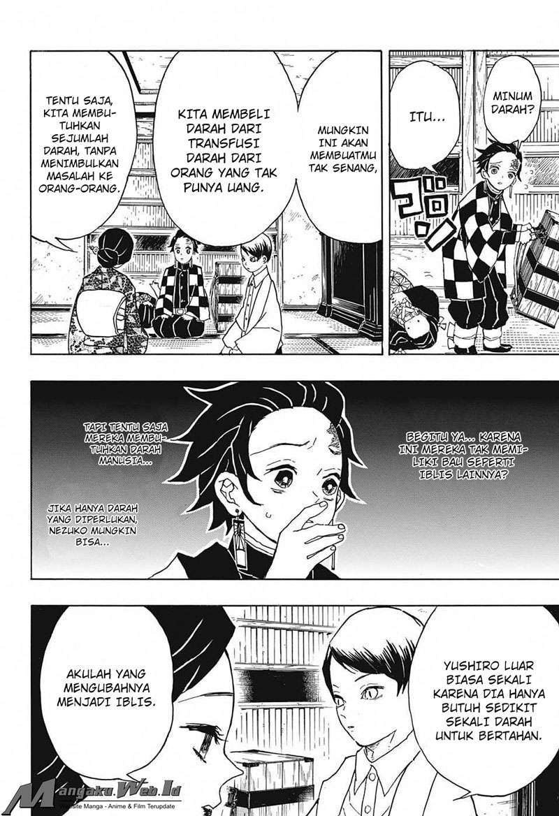 Kimetsu no Yaiba Chapter 15 - halaman 9