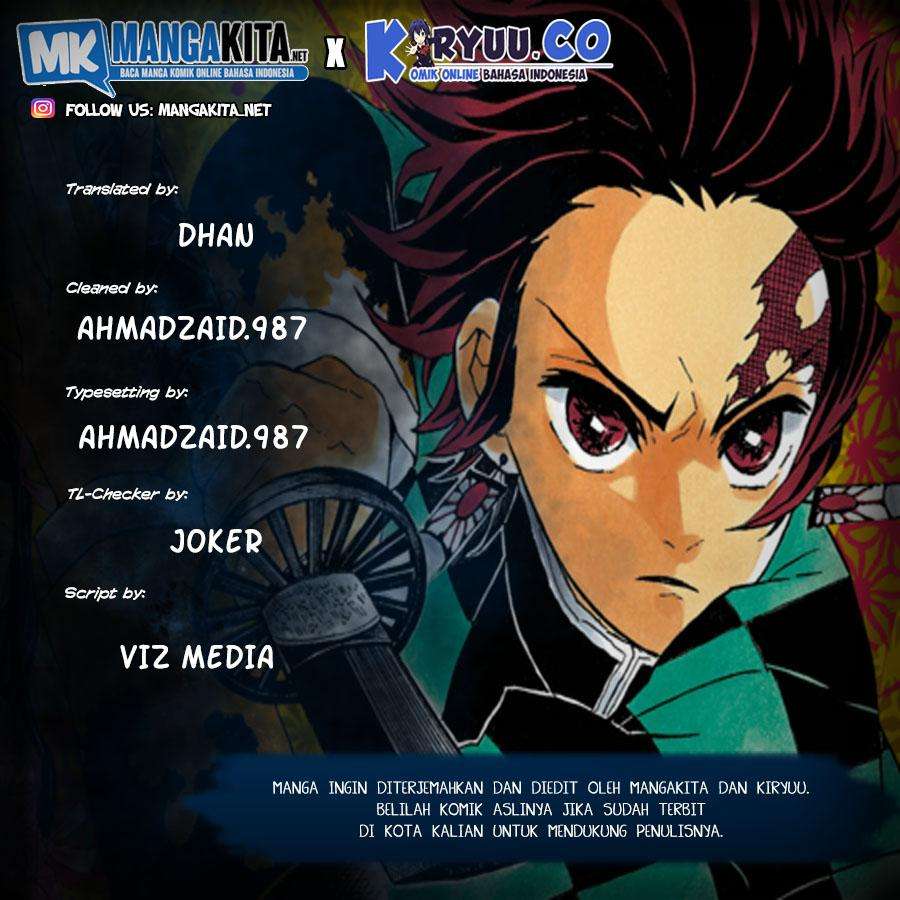 Kimetsu no Yaiba Chapter 150 - halaman 1