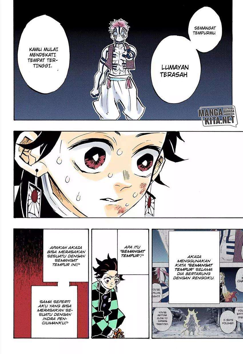 Kimetsu no Yaiba Chapter 150 - halaman 11