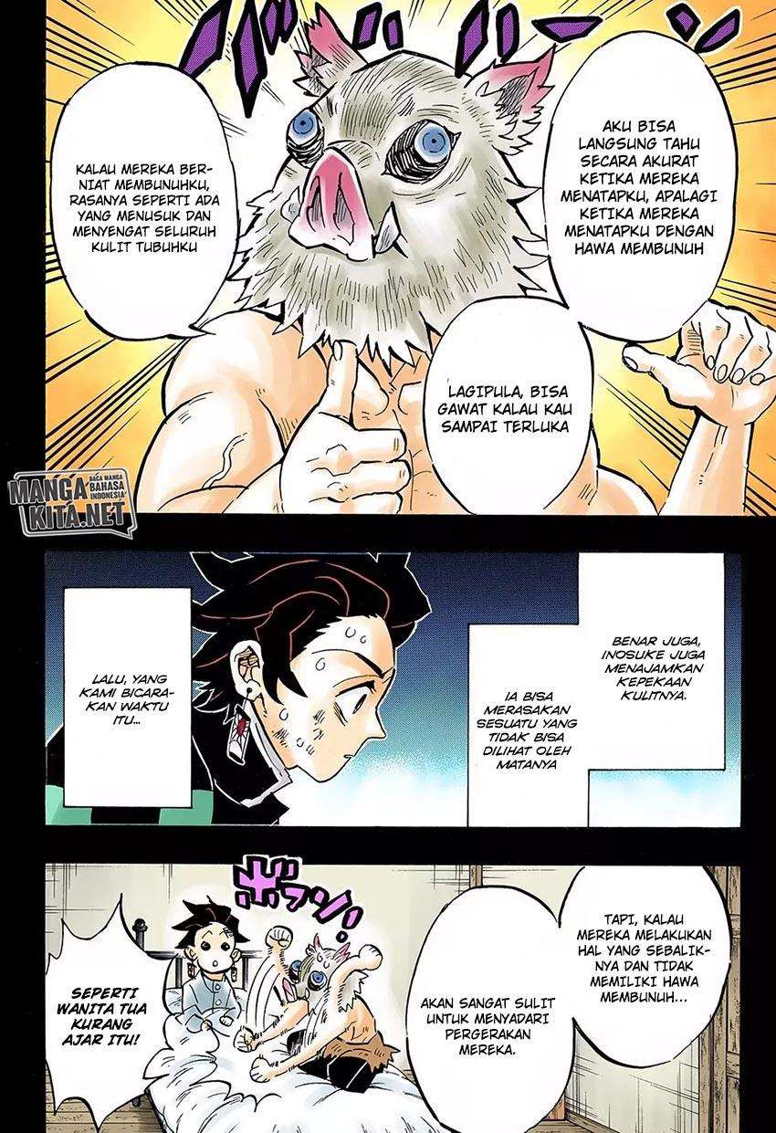 Kimetsu no Yaiba Chapter 150 - halaman 13