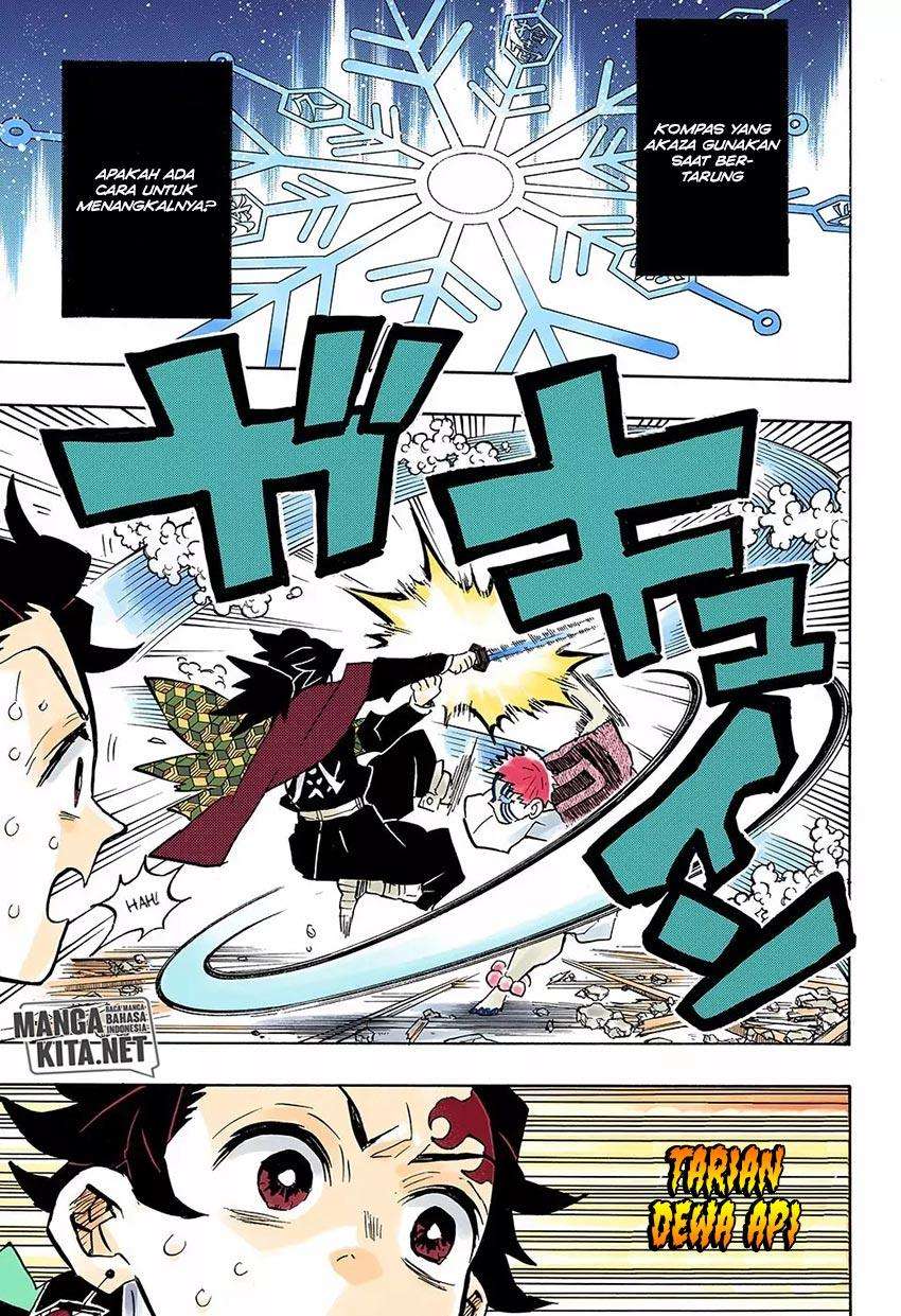 Kimetsu no Yaiba Chapter 150 - halaman 16