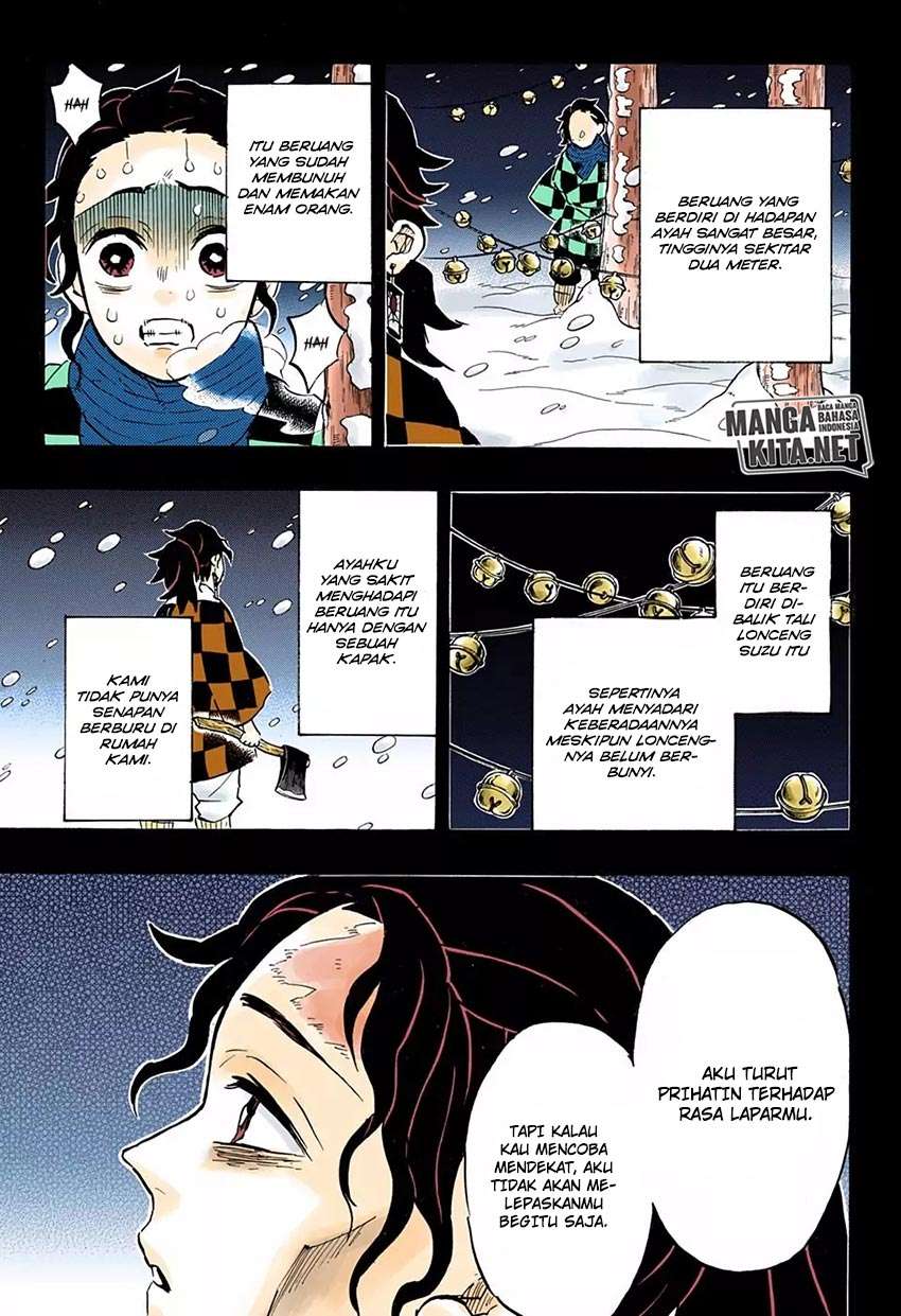 Kimetsu no Yaiba Chapter 151 - halaman 10