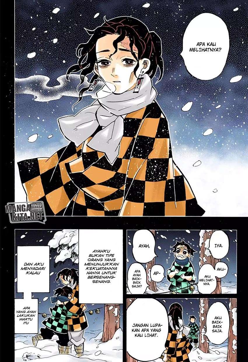 Kimetsu no Yaiba Chapter 151 - halaman 15