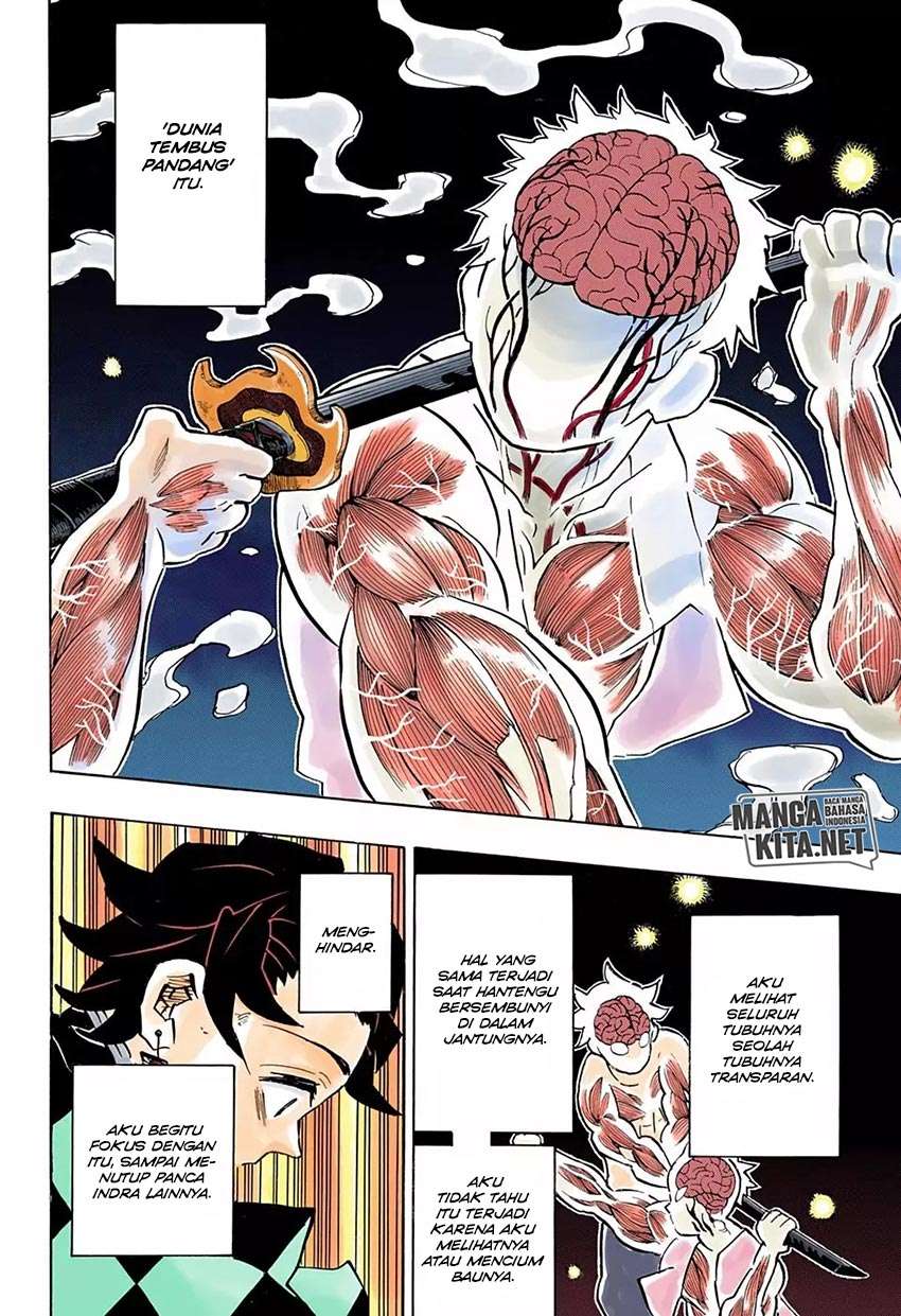 Kimetsu no Yaiba Chapter 151 - halaman 19