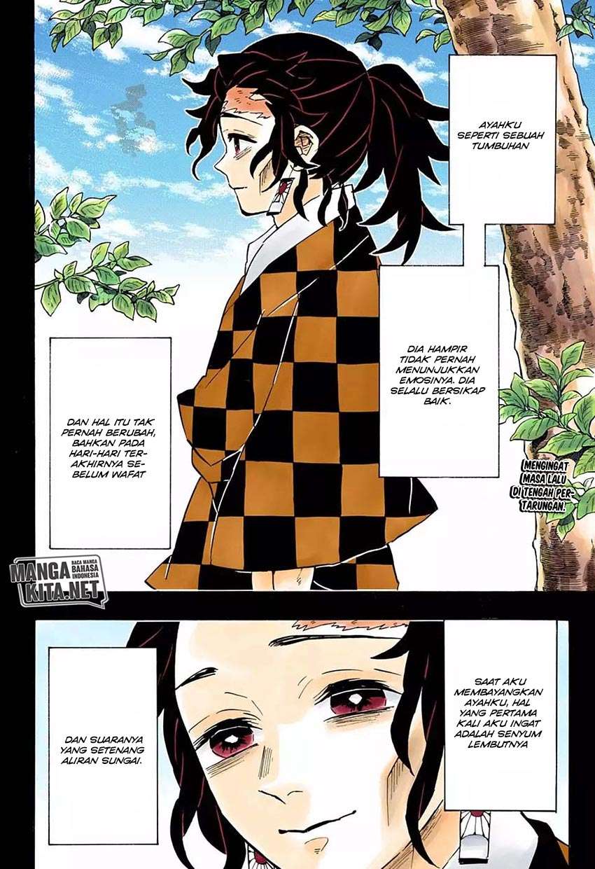 Kimetsu no Yaiba Chapter 151 - halaman 3