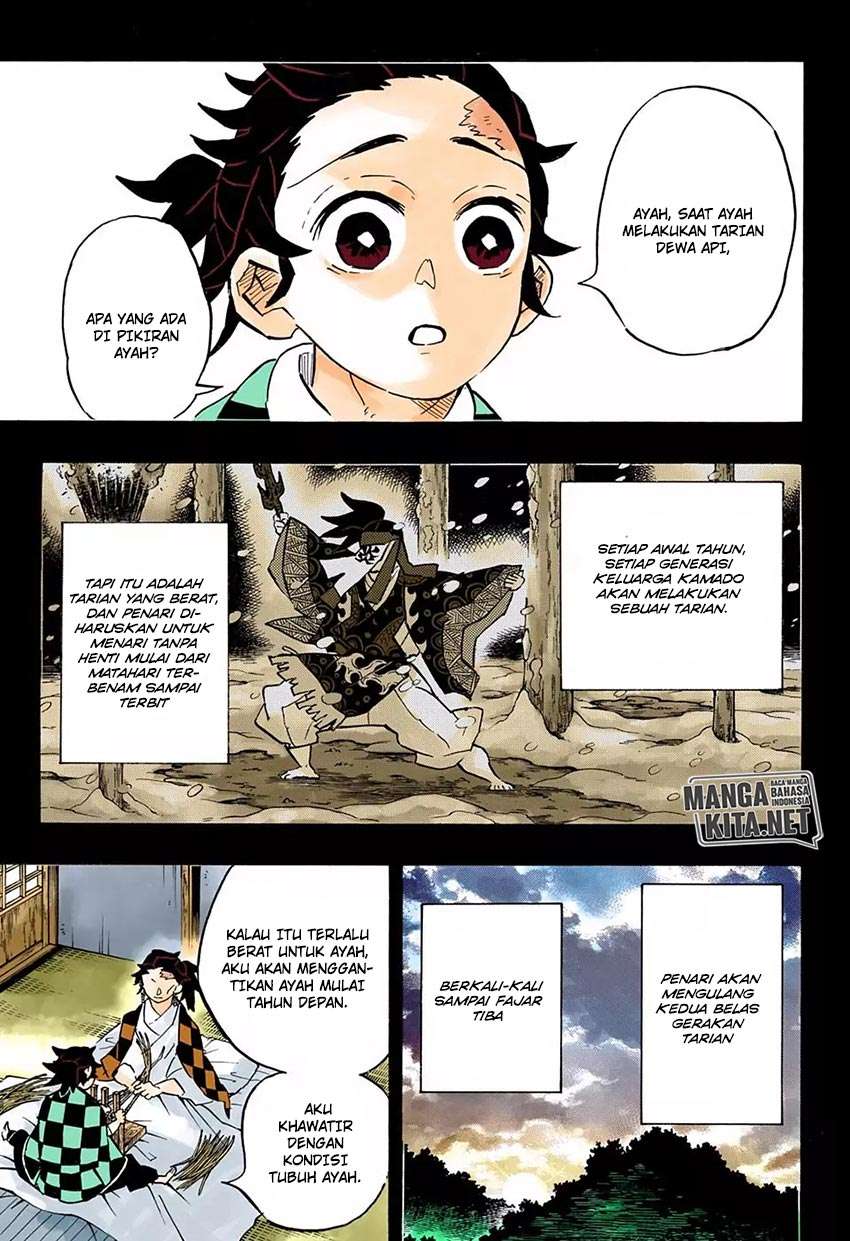 Kimetsu no Yaiba Chapter 151 - halaman 4
