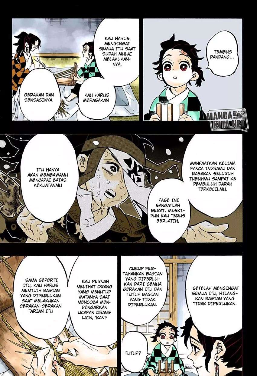 Kimetsu no Yaiba Chapter 151 - halaman 6