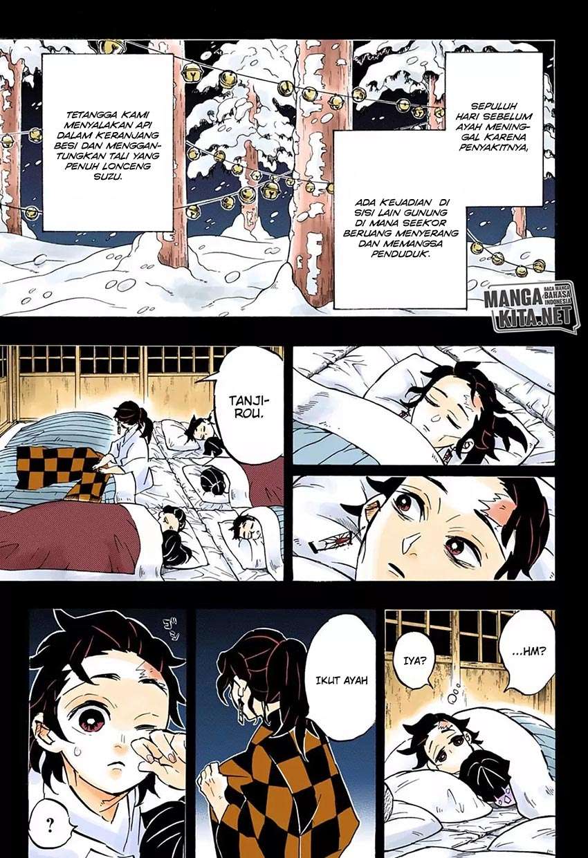 Kimetsu no Yaiba Chapter 151 - halaman 8