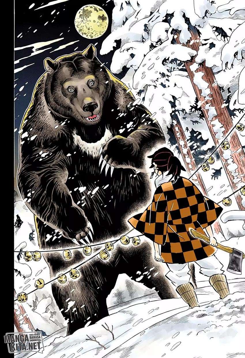 Kimetsu no Yaiba Chapter 151 - halaman 9
