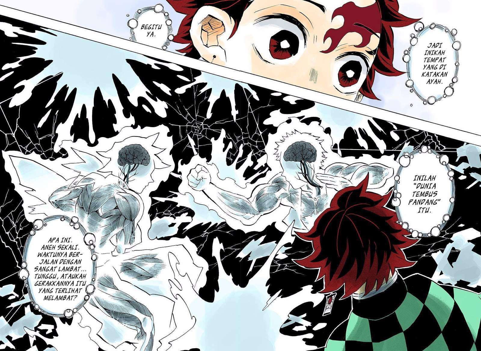 Kimetsu no Yaiba Chapter 152 - halaman 14