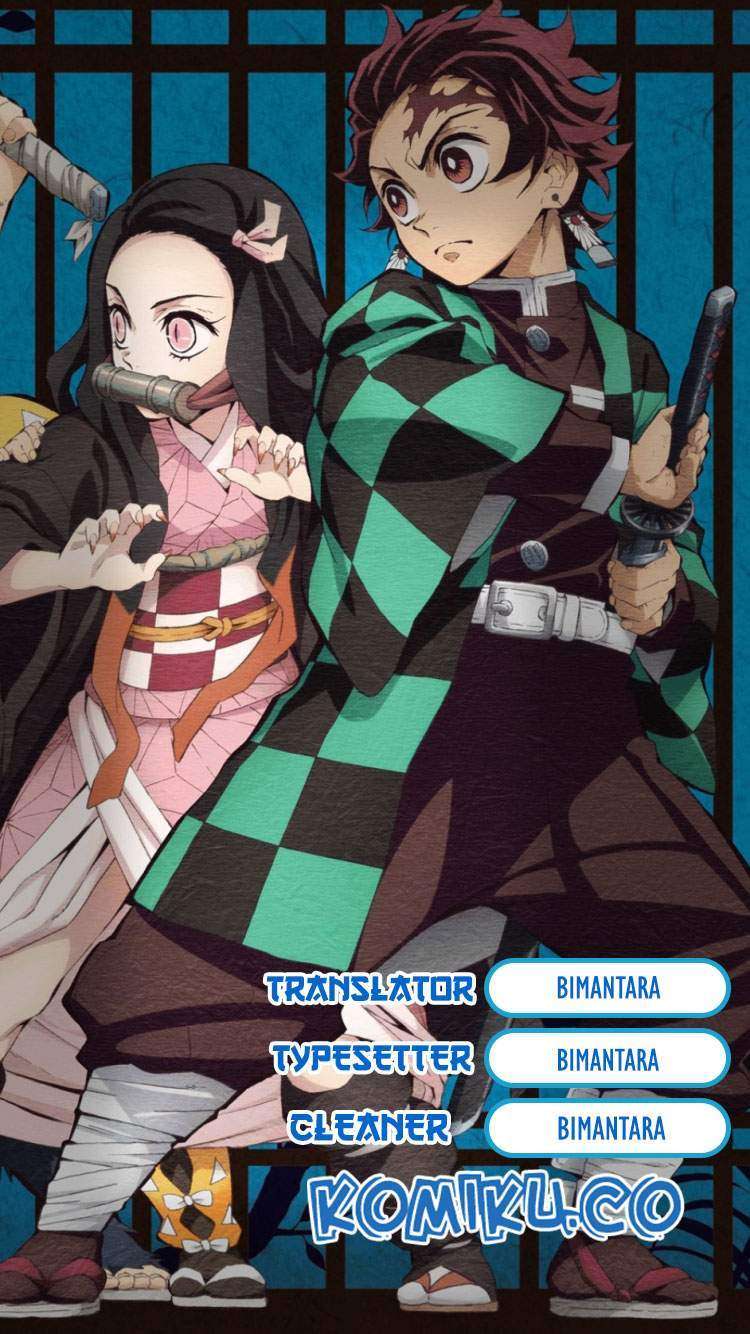 Kimetsu no Yaiba Chapter 153 - halaman 1