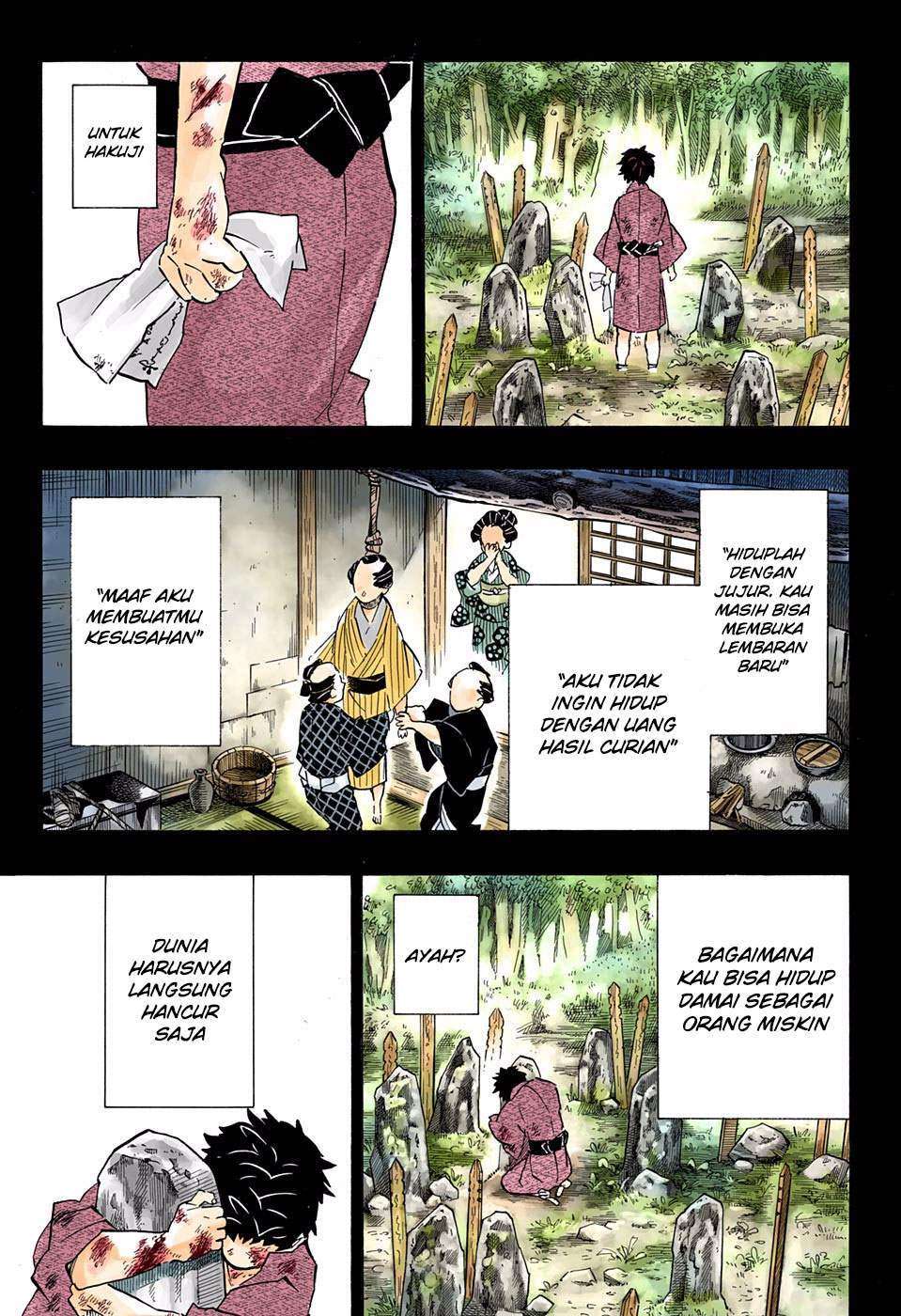 Kimetsu no Yaiba Chapter 154 - halaman 10