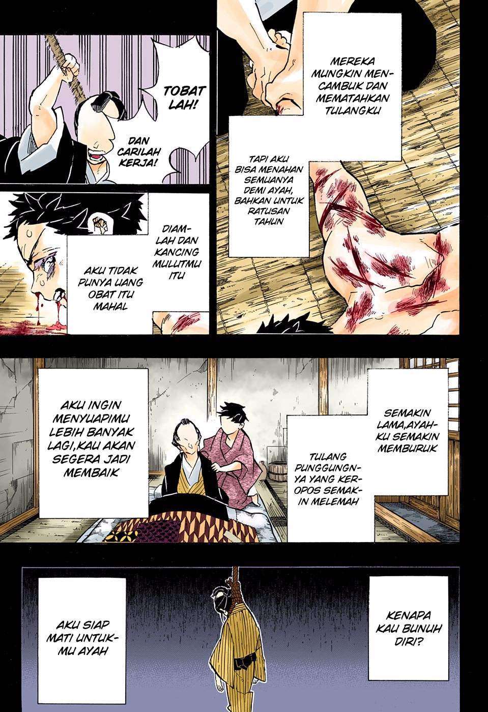 Kimetsu no Yaiba Chapter 154 - halaman 12