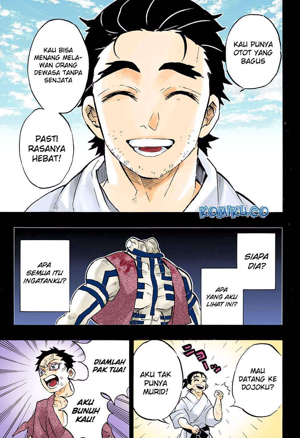 Kimetsu no Yaiba Chapter 154 - halaman 14
