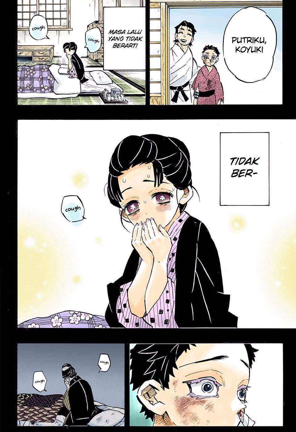 Kimetsu no Yaiba Chapter 154 - halaman 19