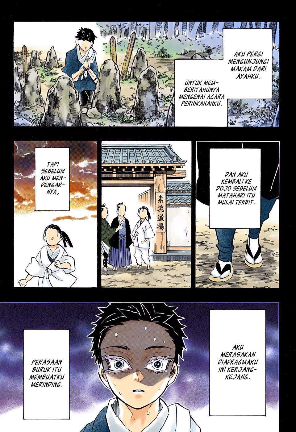 Kimetsu no Yaiba Chapter 155 - halaman 10