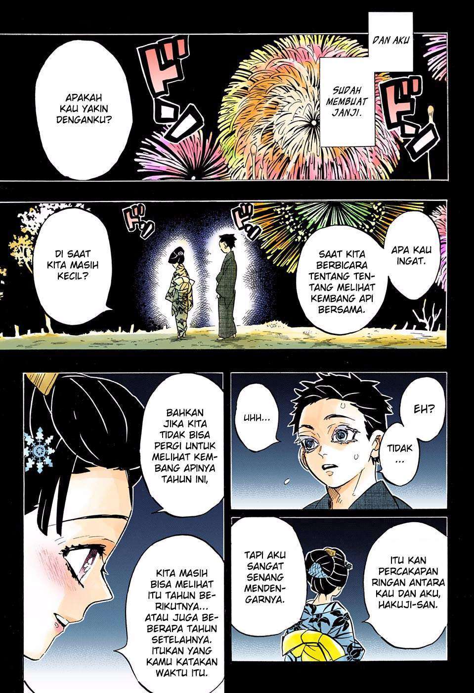 Kimetsu no Yaiba Chapter 155 - halaman 12