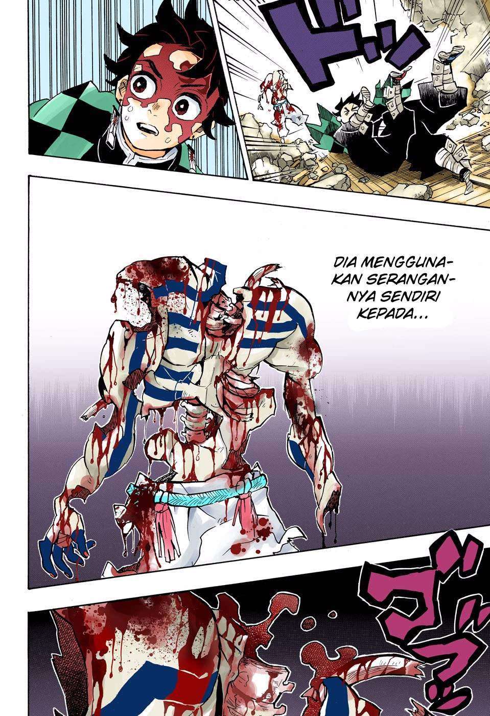 Kimetsu no Yaiba Chapter 156 - halaman 13
