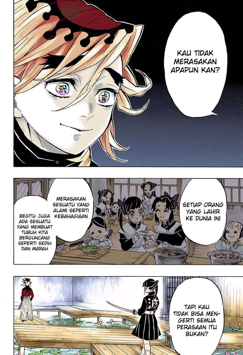 Kimetsu no Yaiba Chapter 157 - halaman 13