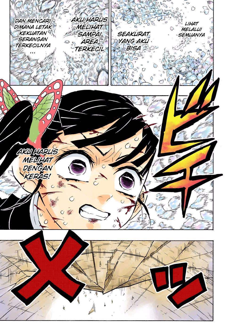 Kimetsu no Yaiba Chapter 158 - halaman 18