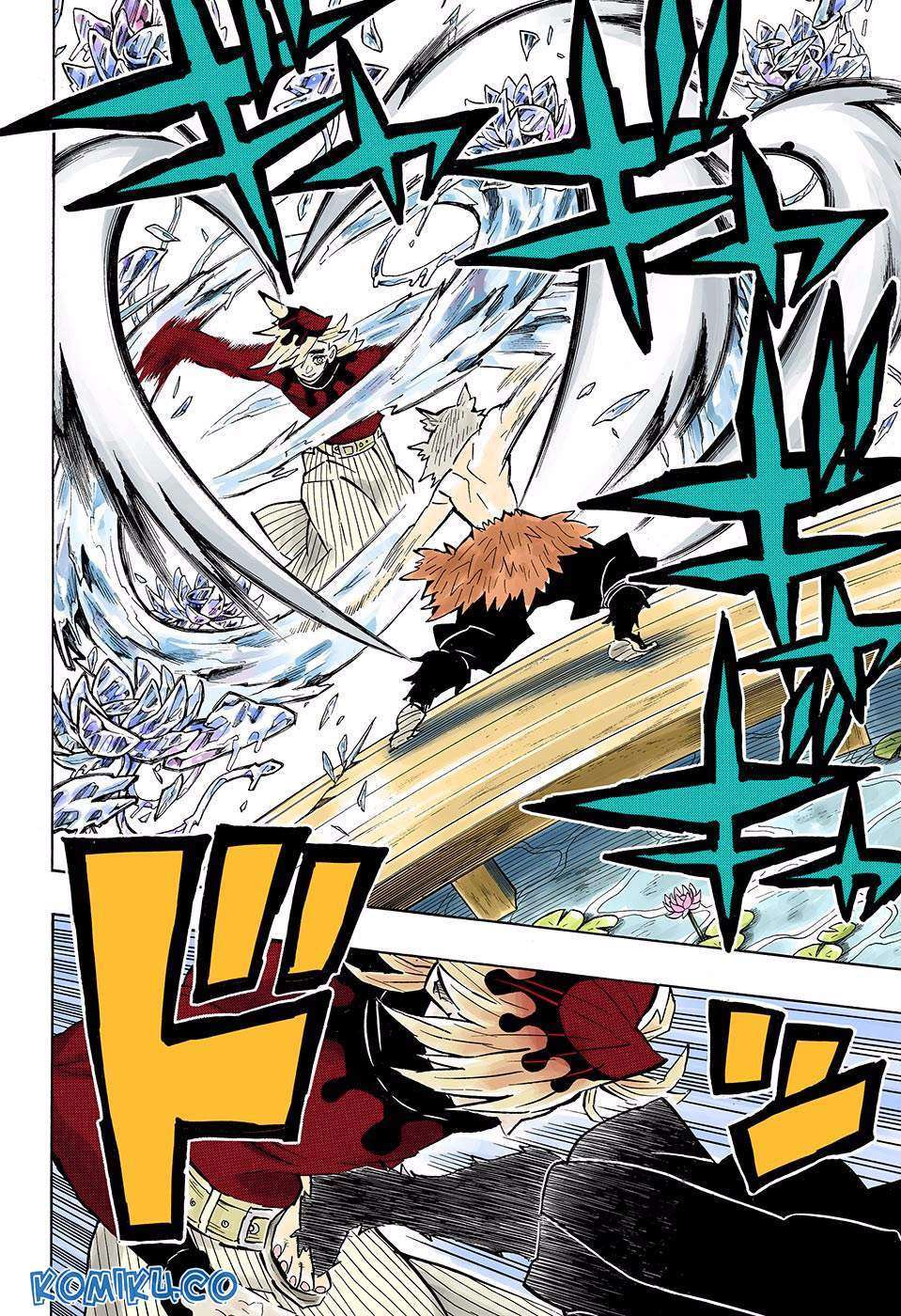 Kimetsu no Yaiba Chapter 159 - halaman 13