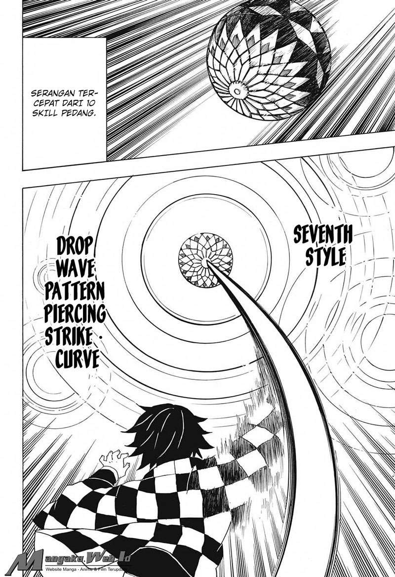 Kimetsu no Yaiba Chapter 16 - halaman 10