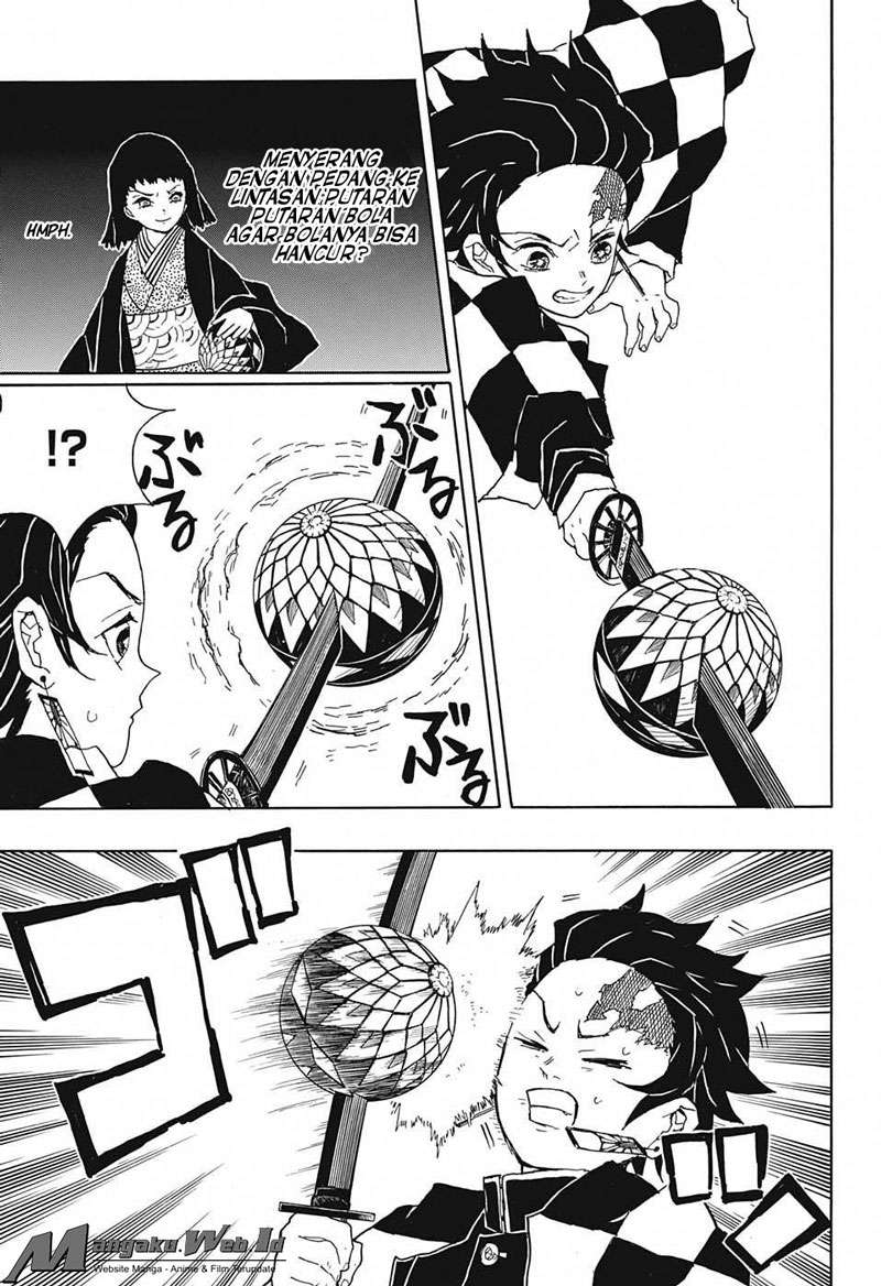 Kimetsu no Yaiba Chapter 16 - halaman 11