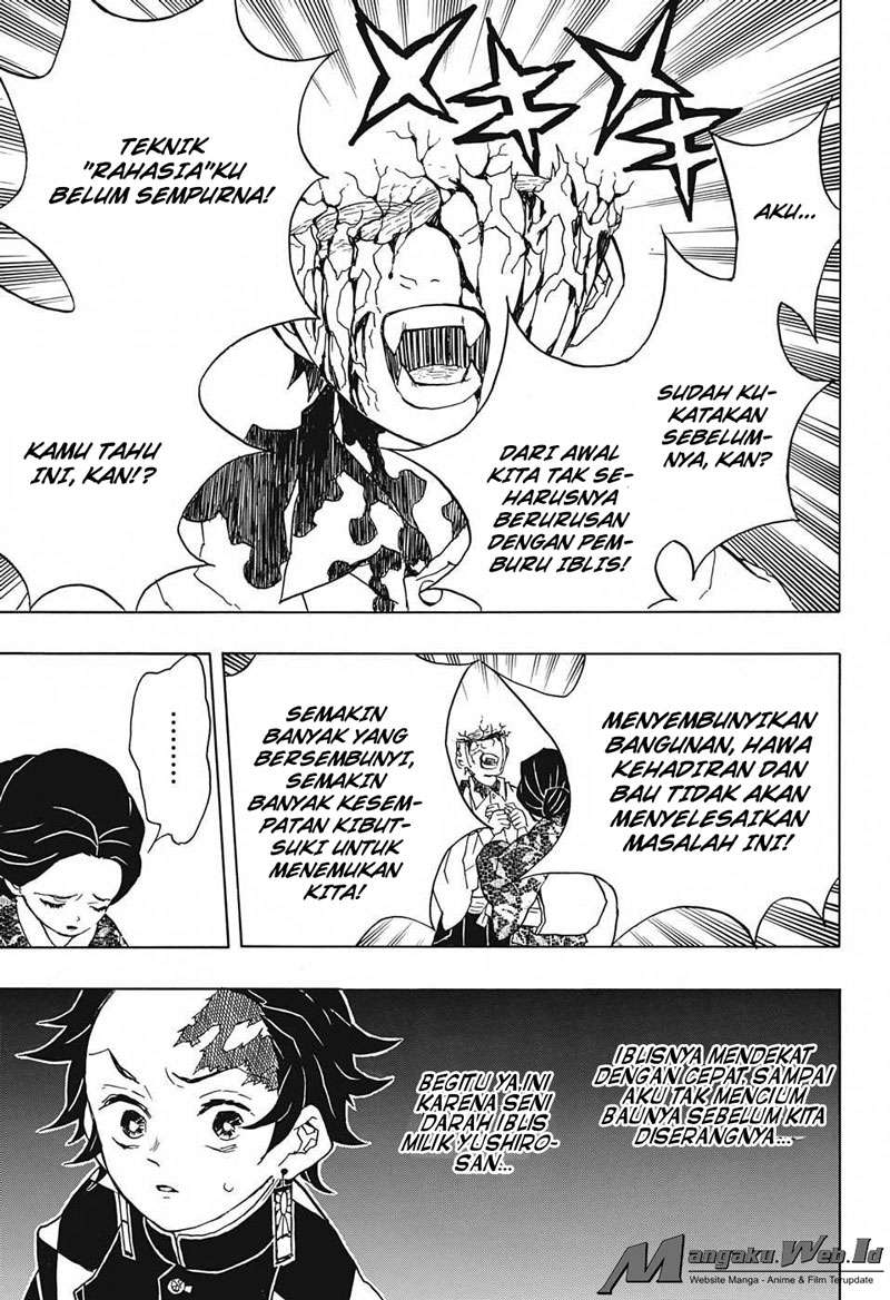 Kimetsu no Yaiba Chapter 16 - halaman 13