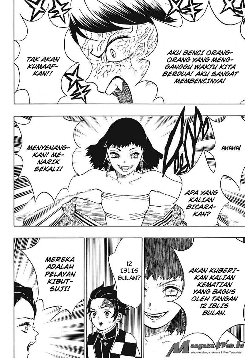 Kimetsu no Yaiba Chapter 16 - halaman 14