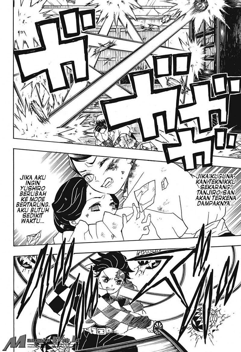 Kimetsu no Yaiba Chapter 16 - halaman 16
