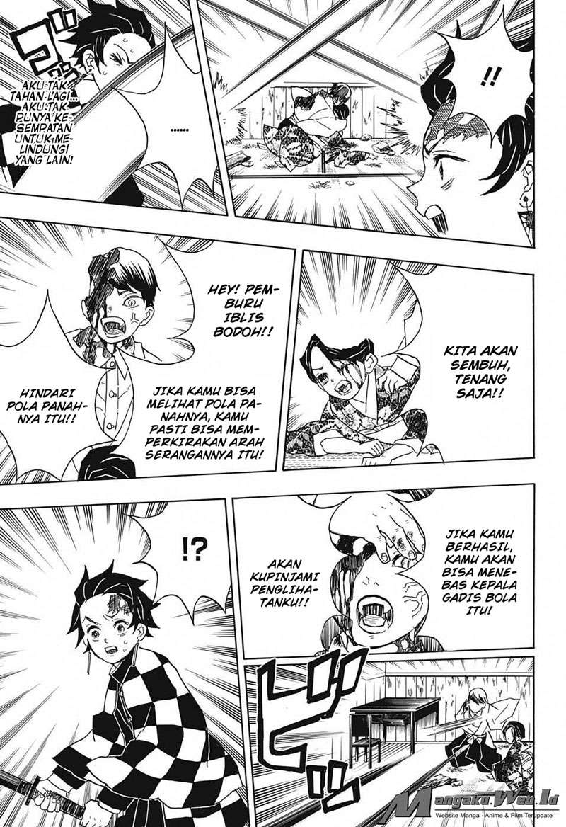 Kimetsu no Yaiba Chapter 16 - halaman 19
