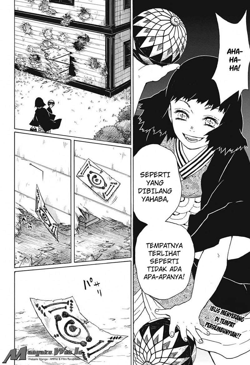 Kimetsu no Yaiba Chapter 16 - halaman 2