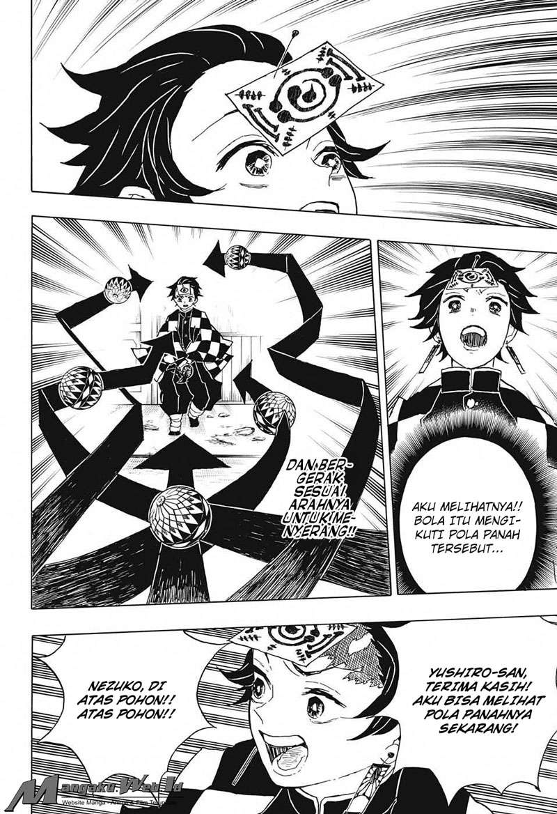 Kimetsu no Yaiba Chapter 16 - halaman 20
